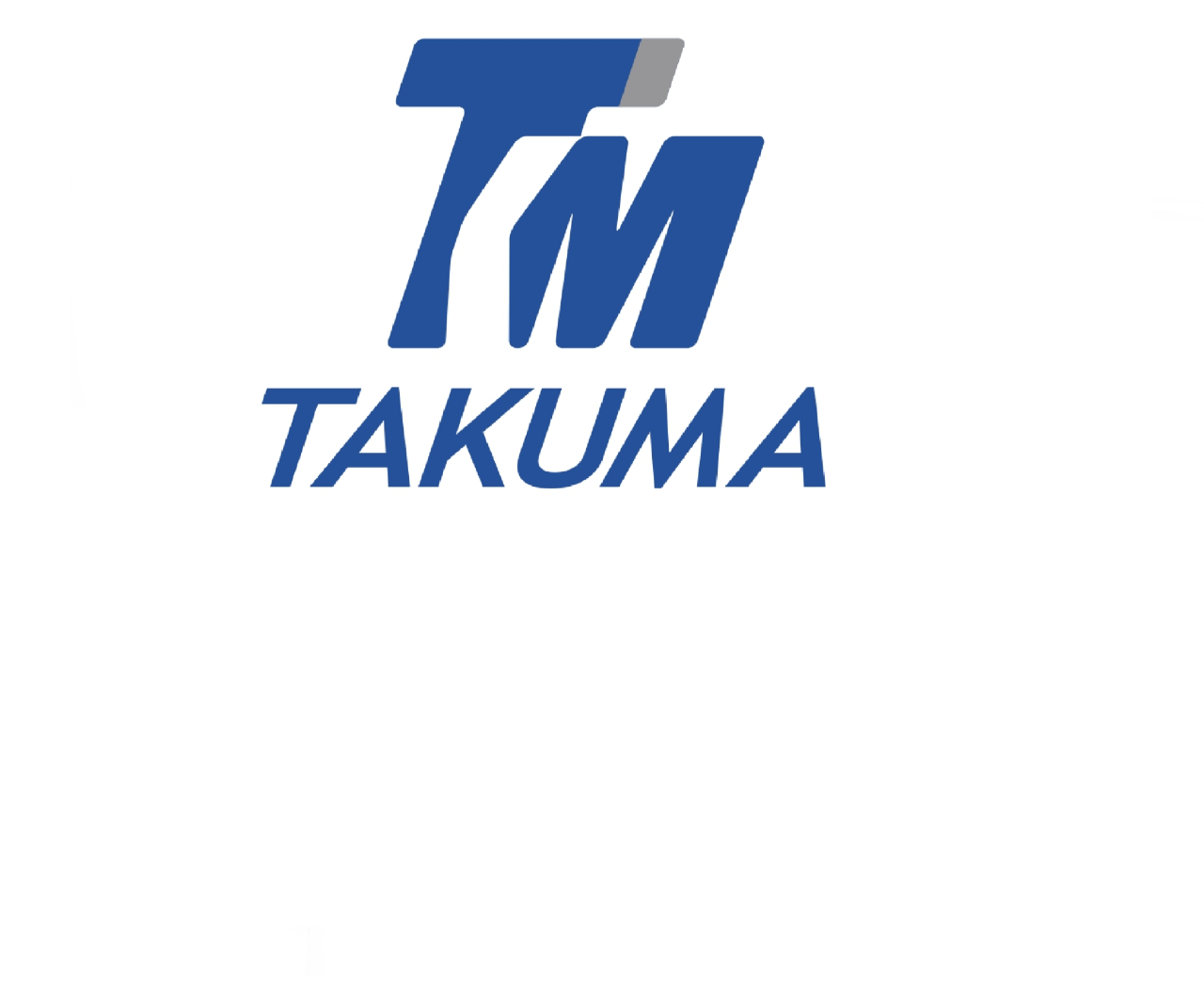 TAKUMAロゴ